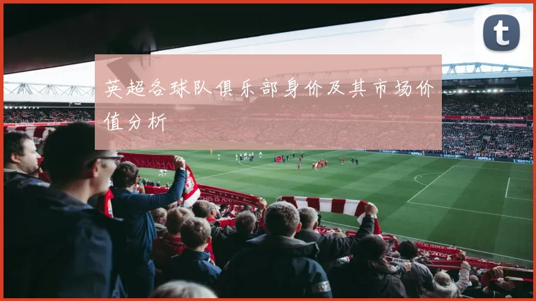 英超各球队俱乐部身价及其市场价值分析